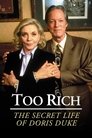 Too Rich: The Secret Life of Doris Duke Episode Rating Graph poster