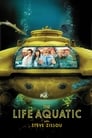 Poster for The Life Aquatic with Steve Zissou