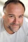 David DeLuise isJerry Russo