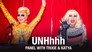 UNHhhh Panel DragCon NY 2018