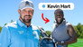 Kevin Hart Caddies 18 Holes For Me (I have to listen)