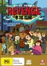 Total Drama: Revenge of the Island Episode Rating Graph poster