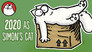 2020 Through the Eyes Of Simon's Cat