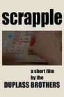 Movie poster for Scrapple (2004)