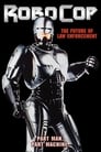 Robocop: The Future of Law Enforcement poster