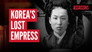 The Samurai Assassins Who Killed a Korean Empress