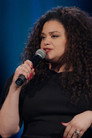 Plakat for 'Michelle Buteau: The Comedy Lineup'