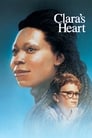 Movie poster for Clara's Heart (1988)