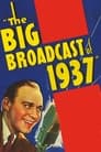 The Big Broadcast of 1937 poster