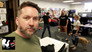 Burnie's Vlog in LA