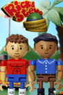 Rick and Steve the Happiest Gay Couple in all the World: Potty Mouth Training (2000) - Affiche