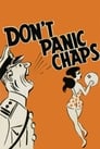 Don’t Panic Chaps!
