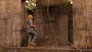 Tarzan in the Sacred Cave