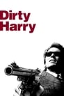 Movie poster for Dirty Harry (1971)