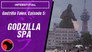 Godzilla Spa