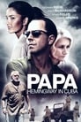Poster for Papa Hemingway in Cuba