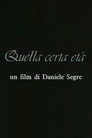 Quella certa età