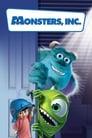 Movie poster for Monsters, Inc.