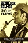 Poster van Sherlock Holmes: The Secret Weapon
