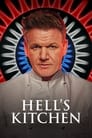 Hell's Kitchen Episode Rating Graph poster