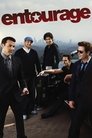 Entourage Episode Rating Graph poster