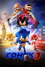 Постер: Sonic the Hedgehog 3