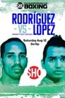 Emmanuel Rodriguez vs. Melvin Lopez