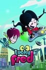 Lucky Fred Episode Rating Graph poster