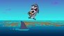 Lost at Sea