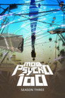 Mob Psycho III poster