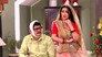 Tiwari Stabs Vibhuti