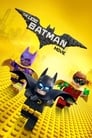 Movie poster for The Lego Batman Movie (2017)