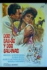 Dos gallos y dos gallinas