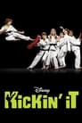 Kickin' It Episode Rating Graph poster