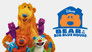 Bear in the Big Blue House 4x1