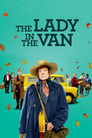 Movie poster for The Lady in the Van (2015)