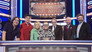 Tom Allen, Matthew Broderick, Jennifer Saunders, Phil Wang