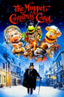 Movie poster for The Muppet Christmas Carol