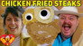 Worst Best Chef Makes Chicken Fried Steaks