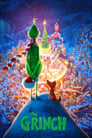 Movie poster for The Grinch