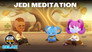 Young Jedi Adventures Meditation Time