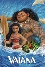 Plakat for 'Vaiana 3D (norske stemmer)'