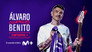 Álvaro Benito. Cicatrices