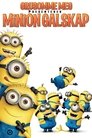 Plakat for 'Grusomme Meg presenterer: Minion Galskap'