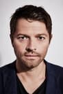 Misha Collins isSelf. Host