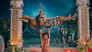 Hanuman Takes On Yam Dev