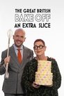 The Great British Bake Off: An Extra Slice Episode Rating Graph poster