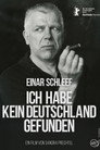 Einar Schleef - No Germany Did I Find