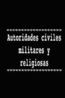 Autoritetet civile, ushtarake dhe fetare