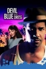 Poster for Devil in a Blue Dress